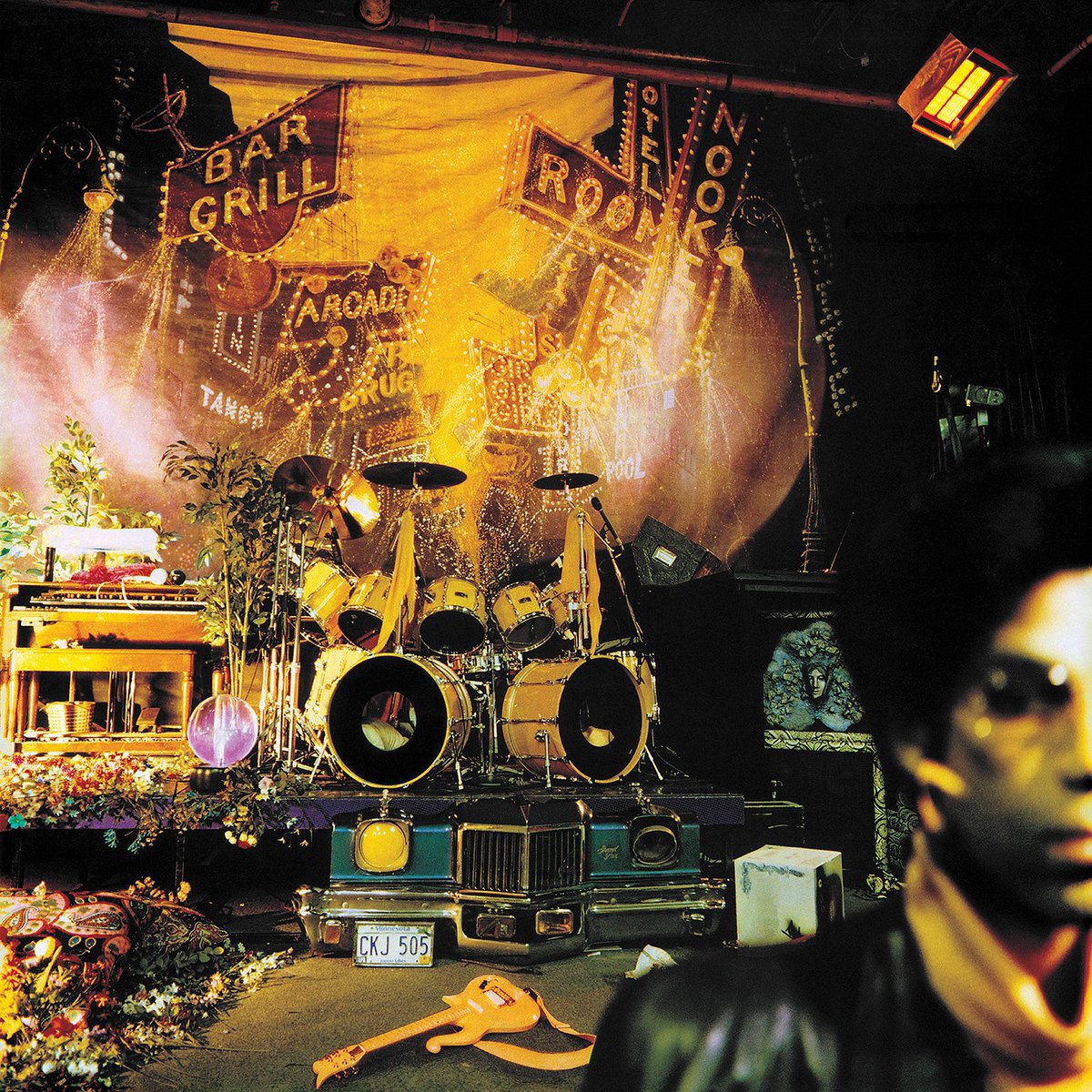 PRNLegion's tweet photo. On this day in 1987, Prince released "Sign o' the Times." https://t.co/YlPOGr33Yn