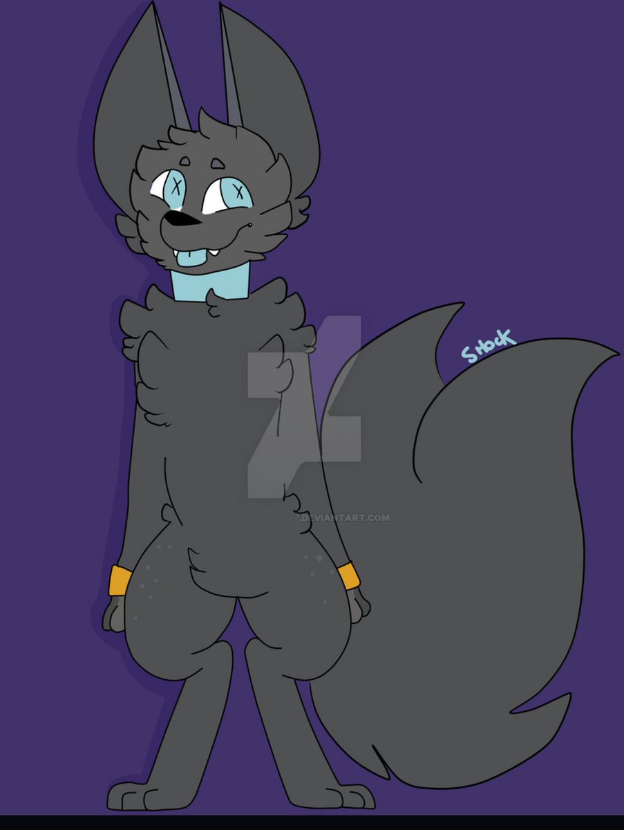 Strawberine fox tweet media