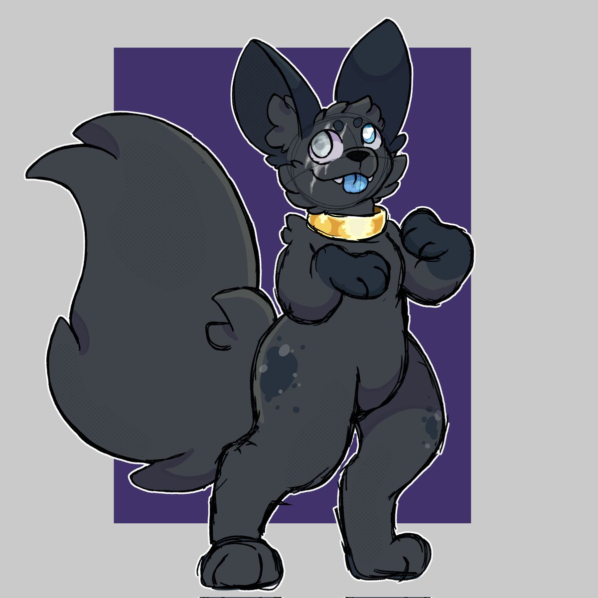 Strawberine fox tweet media