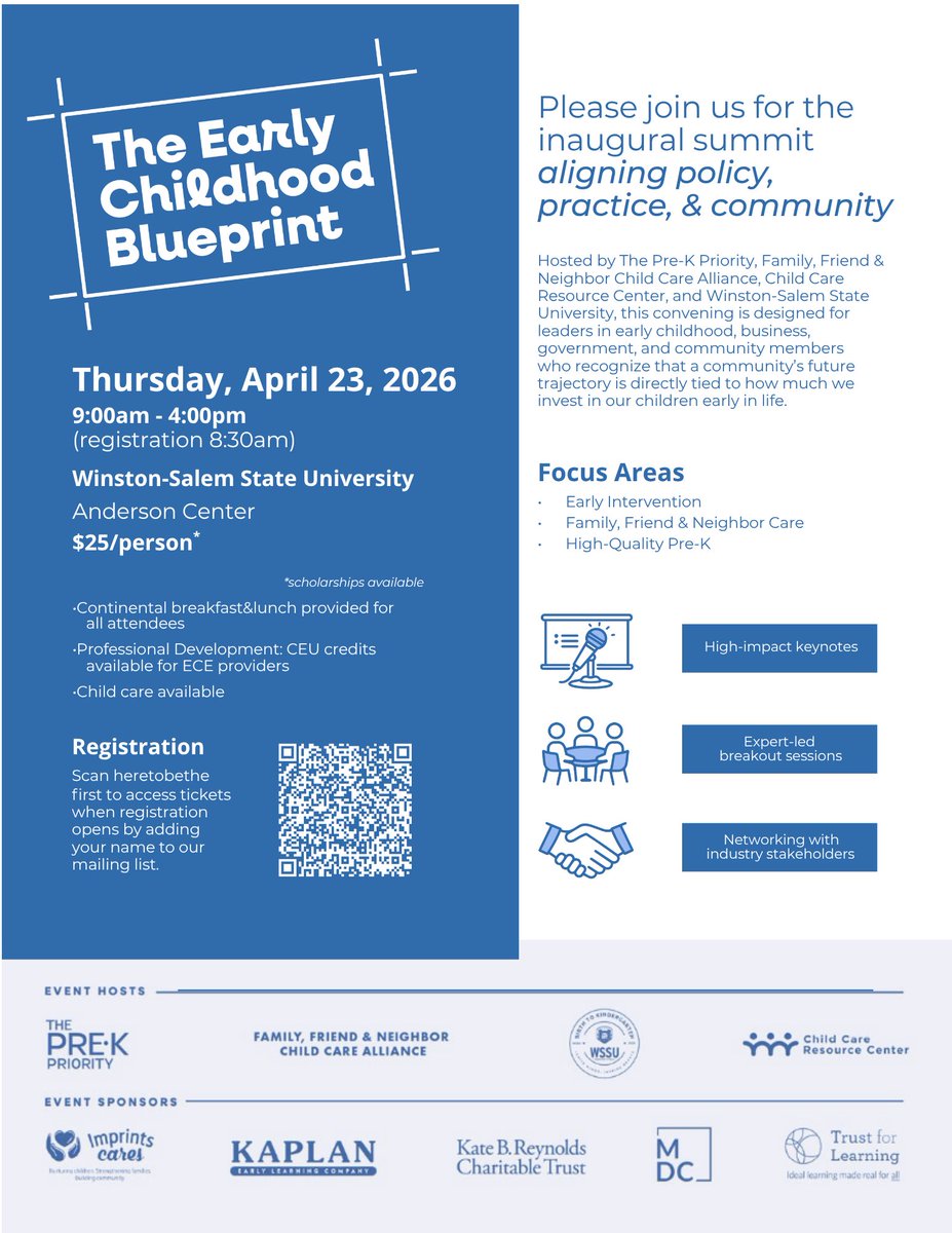 Child Care Resource Center - NC tweet media