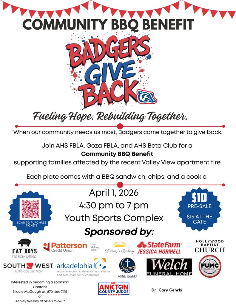 Arkadelphia Schools tweet media