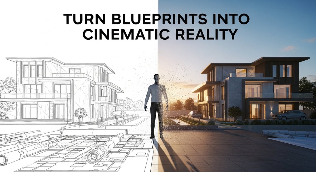 ProgressOne10's tweet image. Bring your architectural projects to life with professional 3D animations. 

Showcase spaces with cinematic visuals, realistic lighting and immersive walkthroughs.

go.fiverr.com/visit/?bta=221…

#ArchitecturalVisualization #3DRendering  #RealEstateMarketing