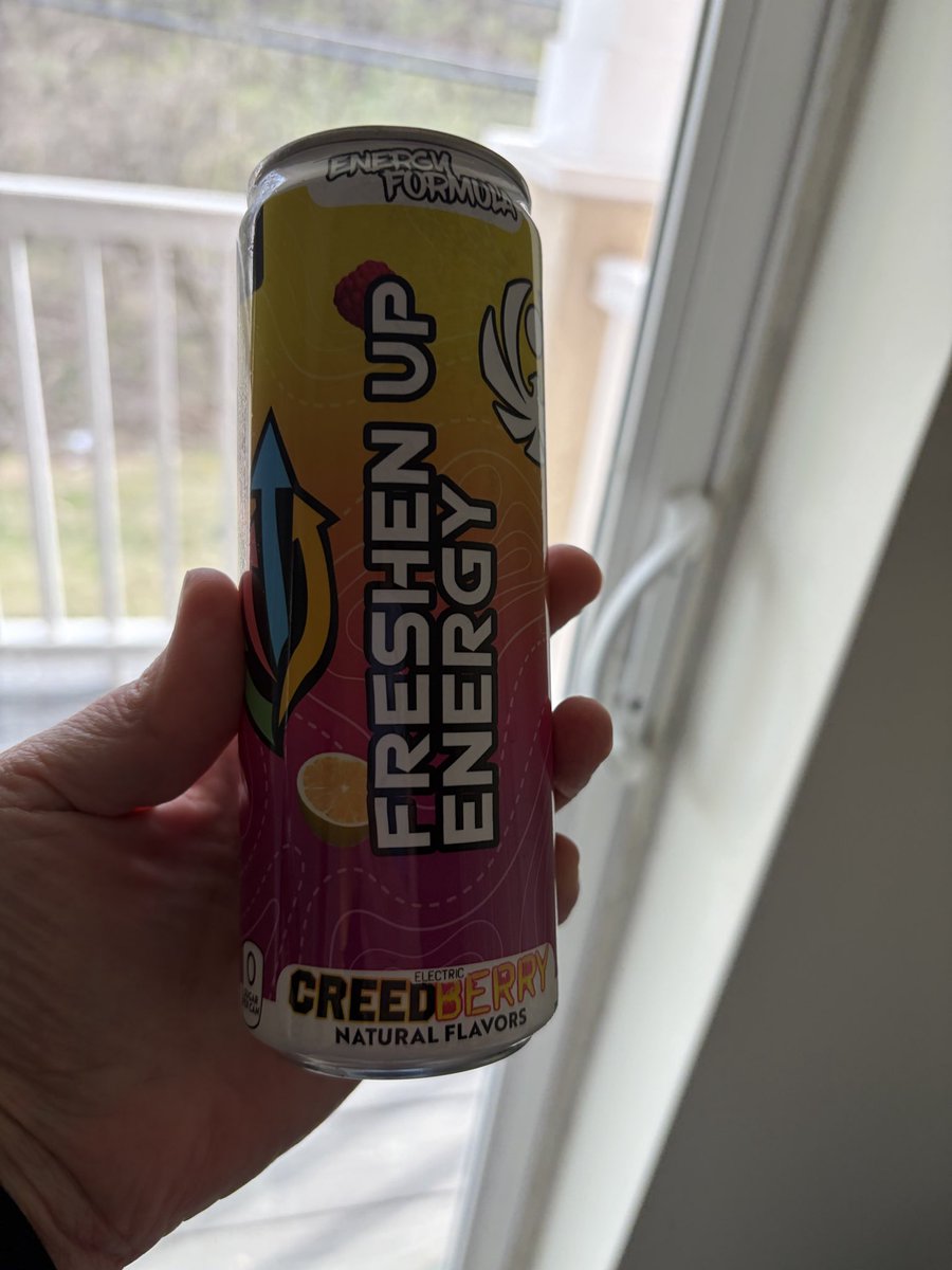 LadyValkyrie96's tweet image. 🚨DELIVERY DAY🚨
Combo pack of Hype SZN &amp;amp; Creedberry from @DrinkFreshenUp and @CroweGamingg 
1st time trying these in cans 💥🔥🤯
Go grab some and use code VALK at checkout to save 20% off
#energydrink #deliveryday #fyp