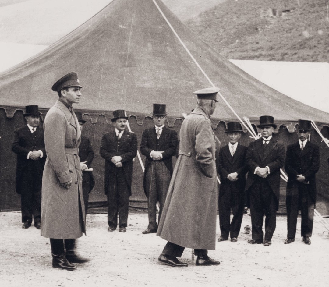 Irān,SarZamin-e Shāhān 👑 ایران، سرزمین شاهان tweet media