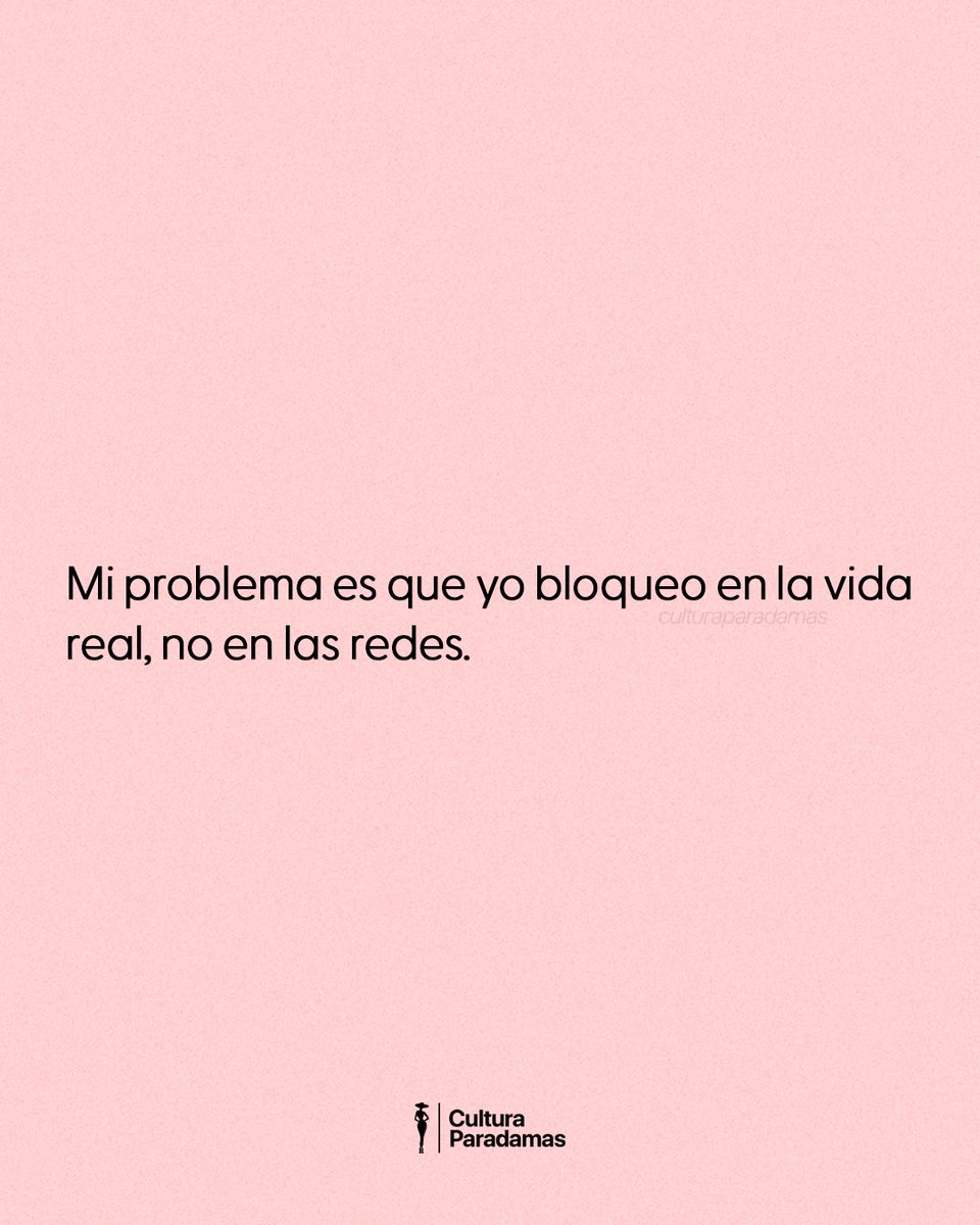 Cultura Para Damas tweet media