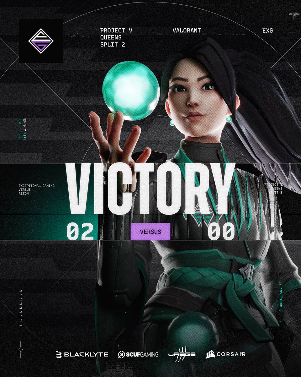 Exceptional Gaming tweet media