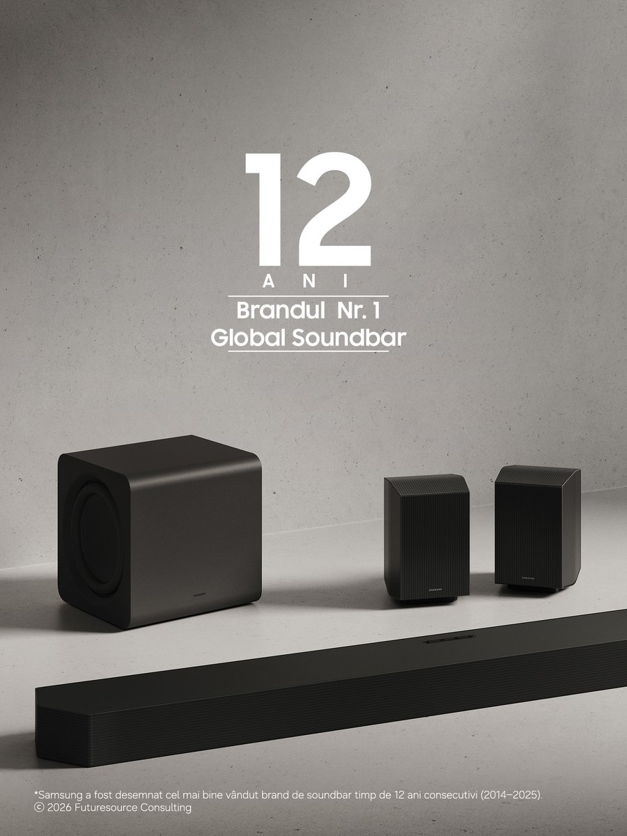 Samsung Romania tweet media