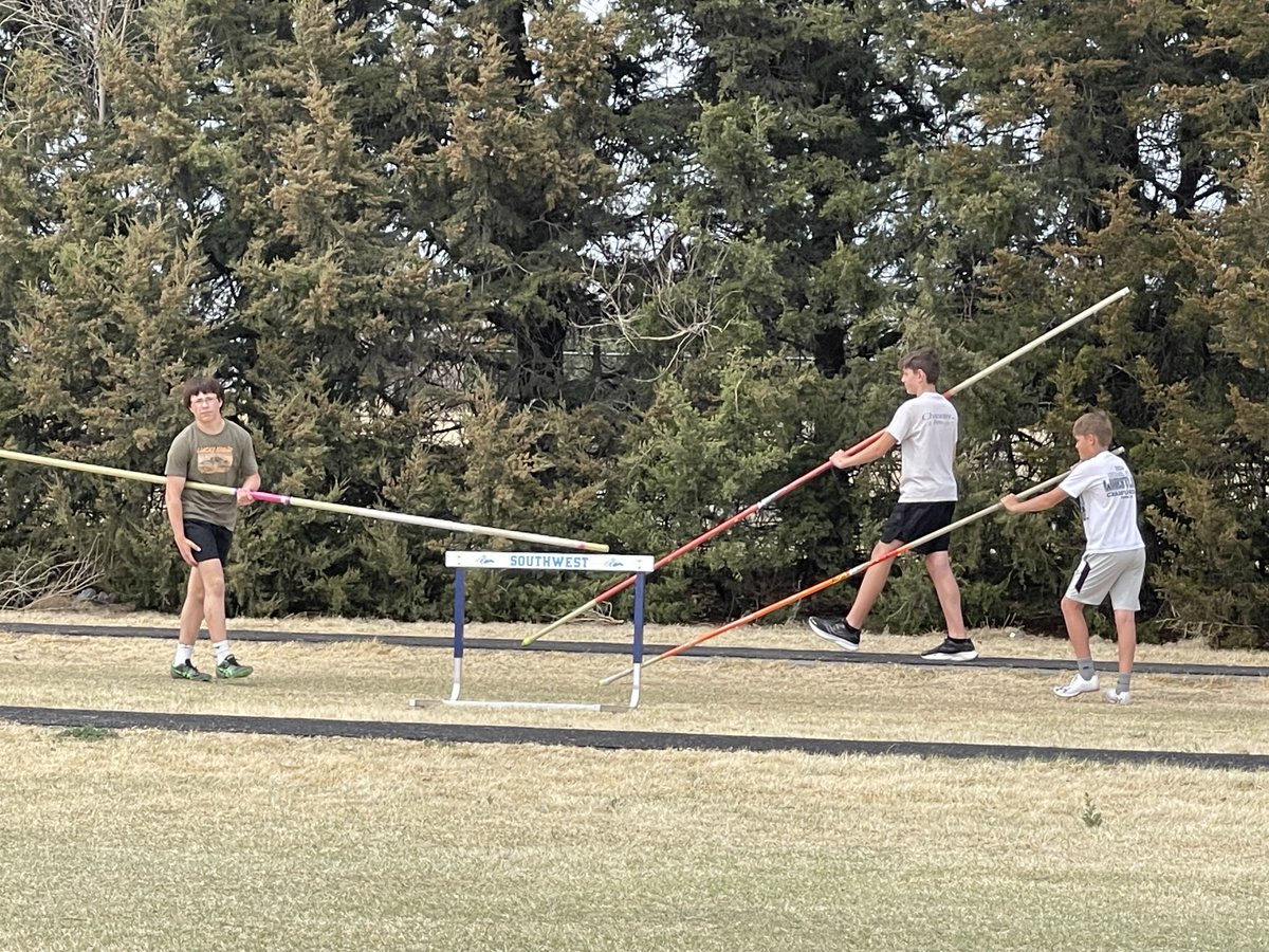 Southwest Roughriders tweet media