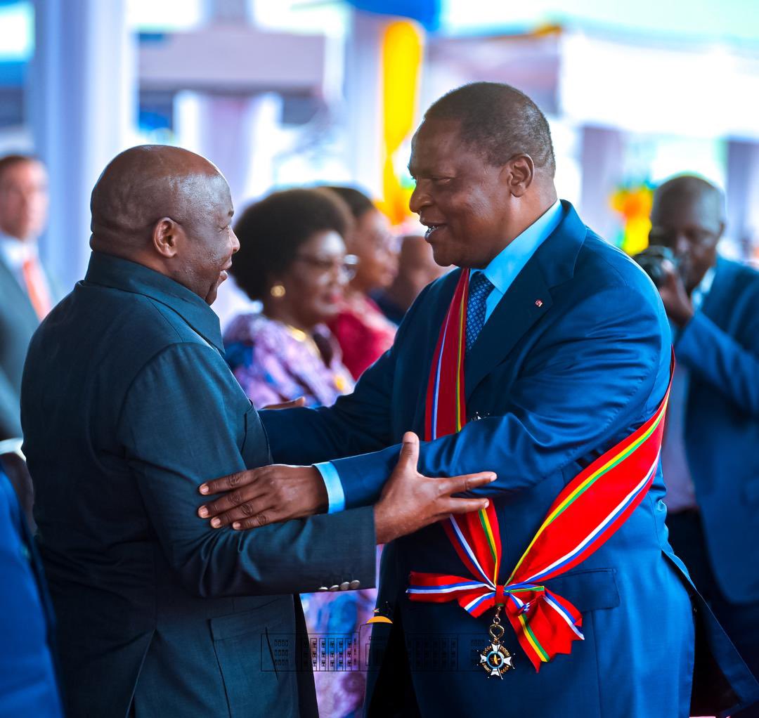 Ntare Rushatsi House tweet media