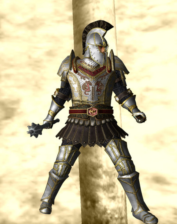X Users Discuss Favorite Fantasy Armor Designs from Video...