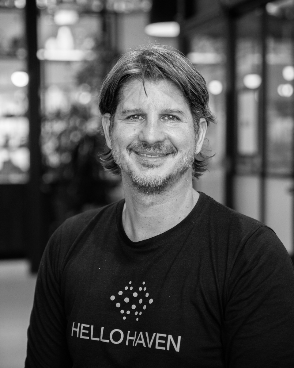 Hello Haven AI tweet media