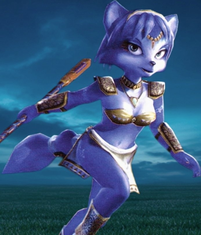 mi 🎗️🐾 starfox on mario galaxy !! tweet media