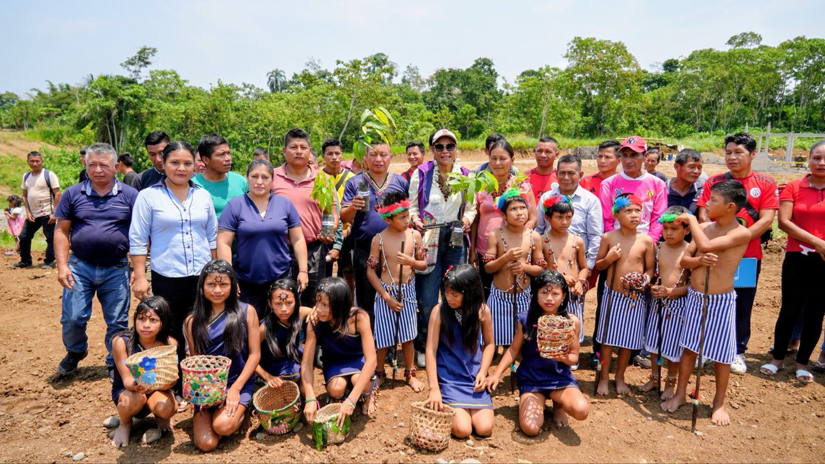 Secretaría de Pueblos y Nacionalidades tweet media