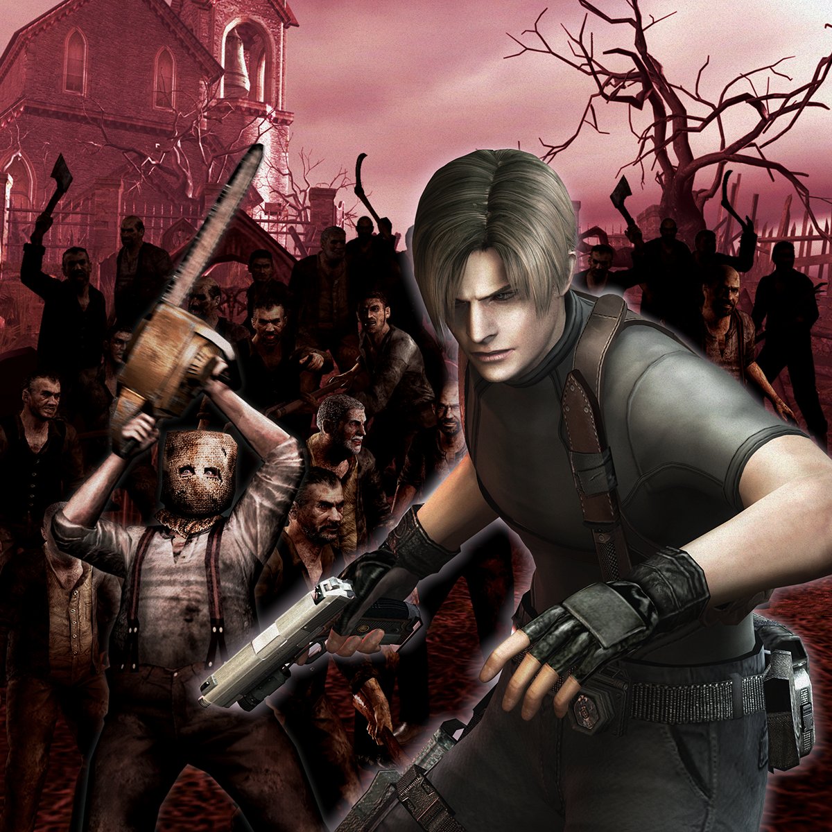 【公式】バイオハザード / RESIDENT EVIL PORTAL Official tweet media