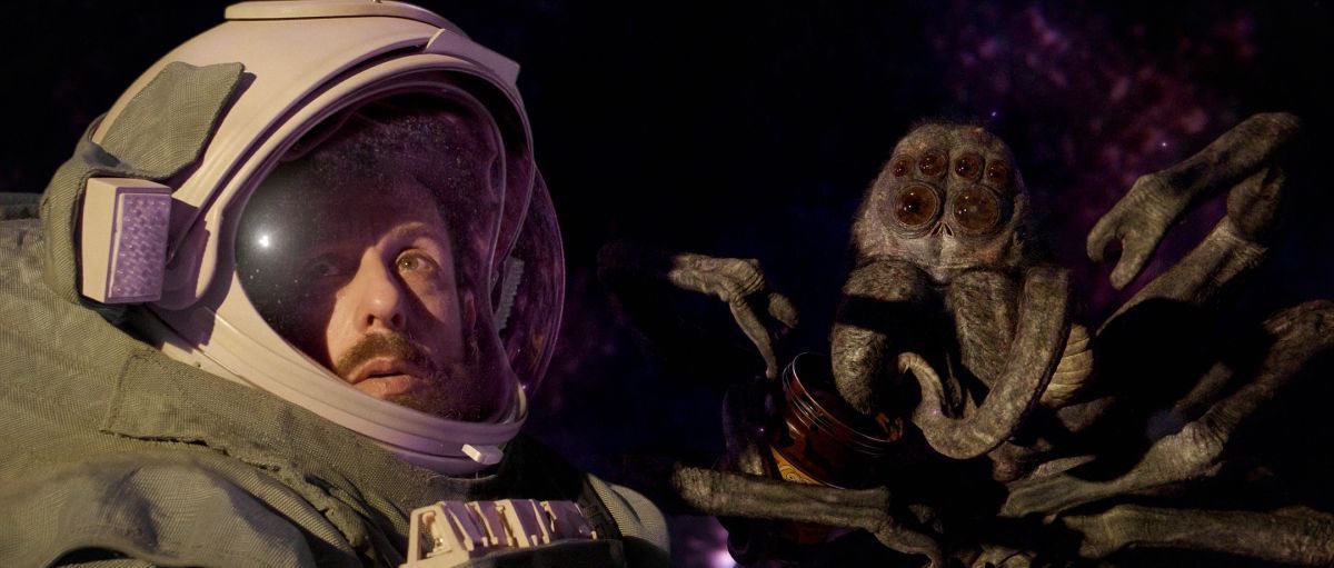 El tópico de la película es estar en el espacio con un bicho que sorprendentemente causa ternura y empatía 
Ya pasó la era Marty Supreme ahora es la era de Ryan Gosling(?