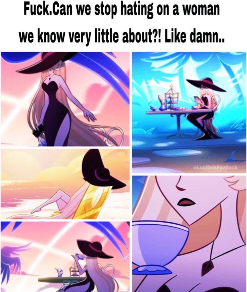 The Real Lilith Morningstar|☕️🖤 tweet media