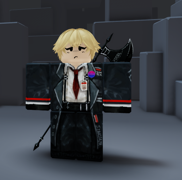 Sinclair from the Middle tweet media