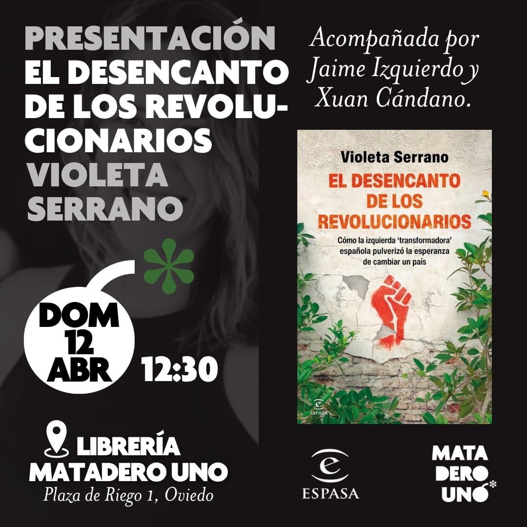 Violeta Serrano tweet media