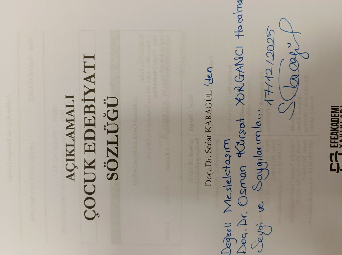 Kürşat Yorgancı tweet media