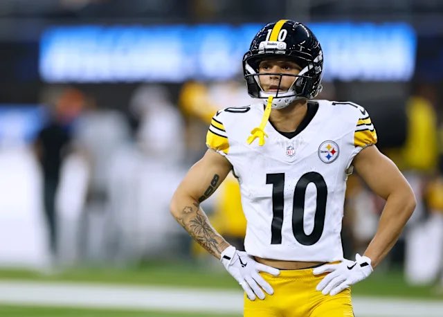 Steelers Draft HQ tweet media