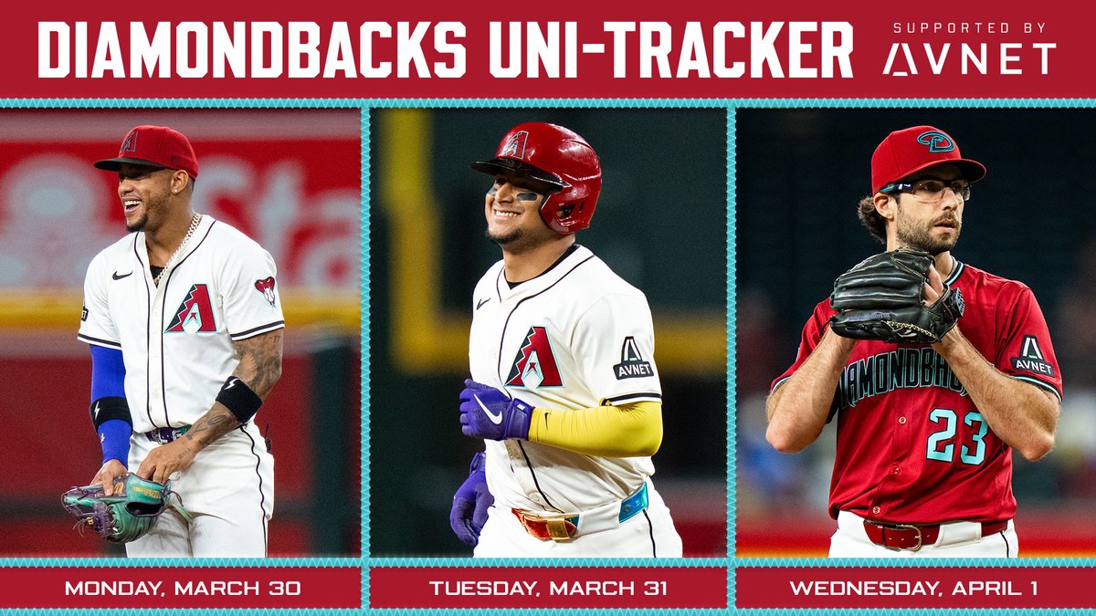 Arizona Diamondbacks tweet media