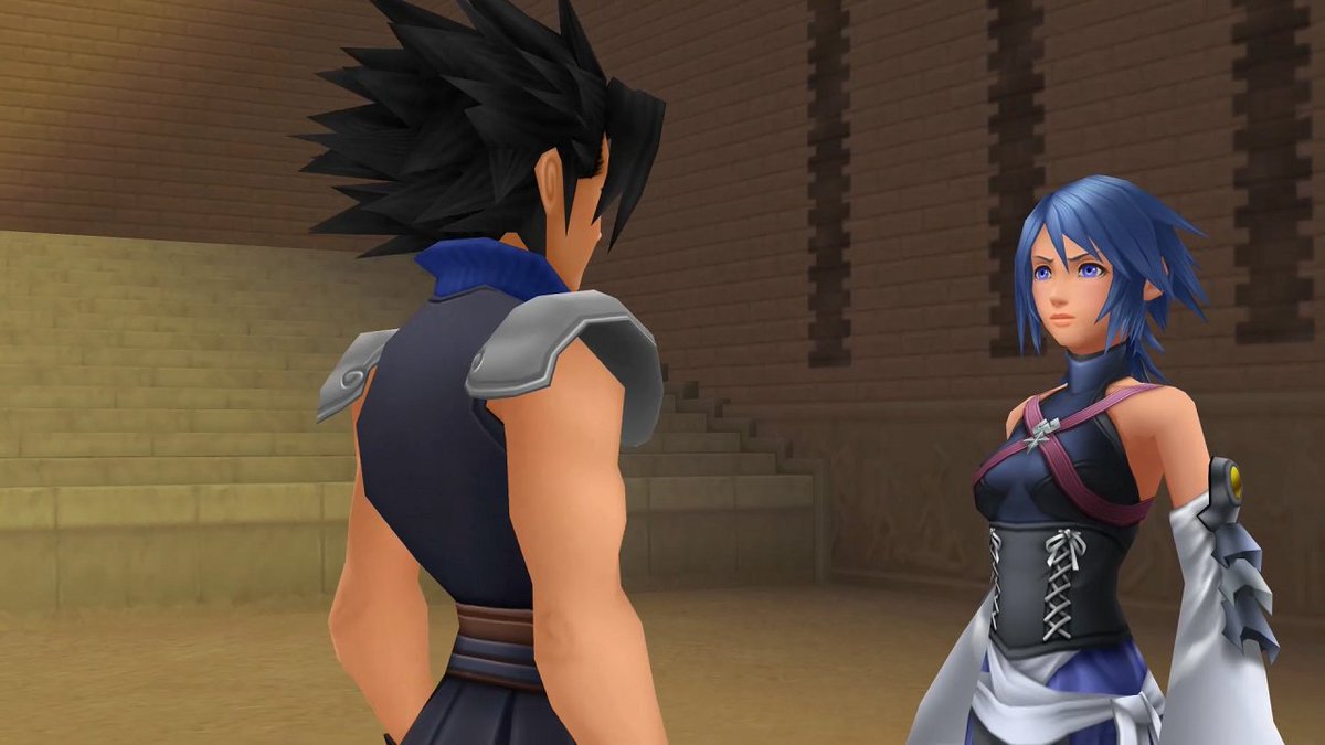 Kingdom Hearts frames tweet media