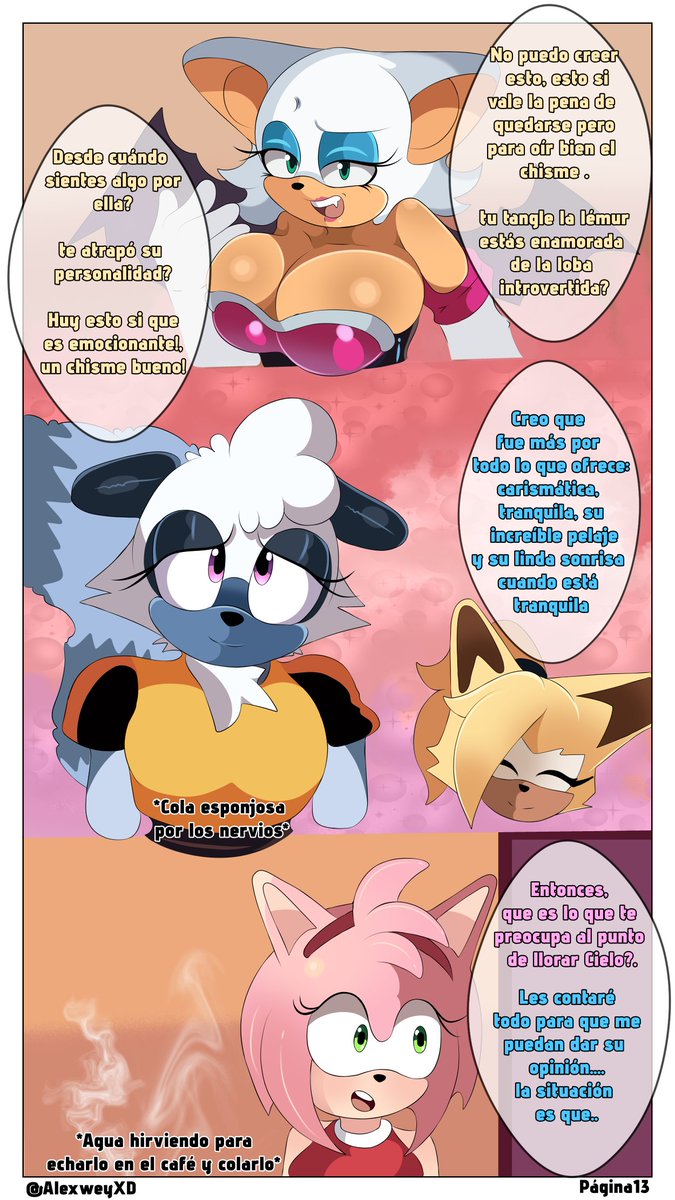 ⭐Alexweydraws🔞⭐ ❤️COMMS ON (0/1)❤️ tweet media