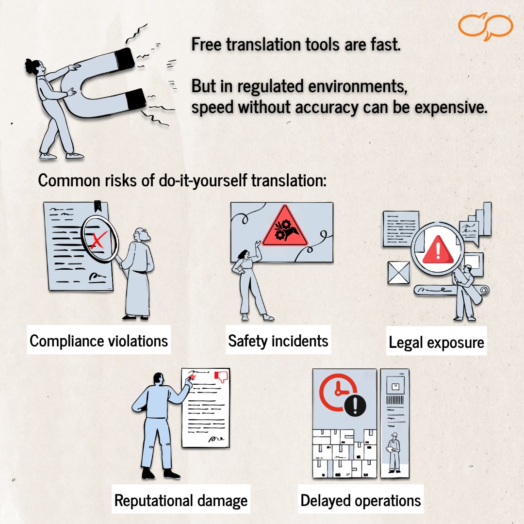 Teneo Linguistics Company tweet media