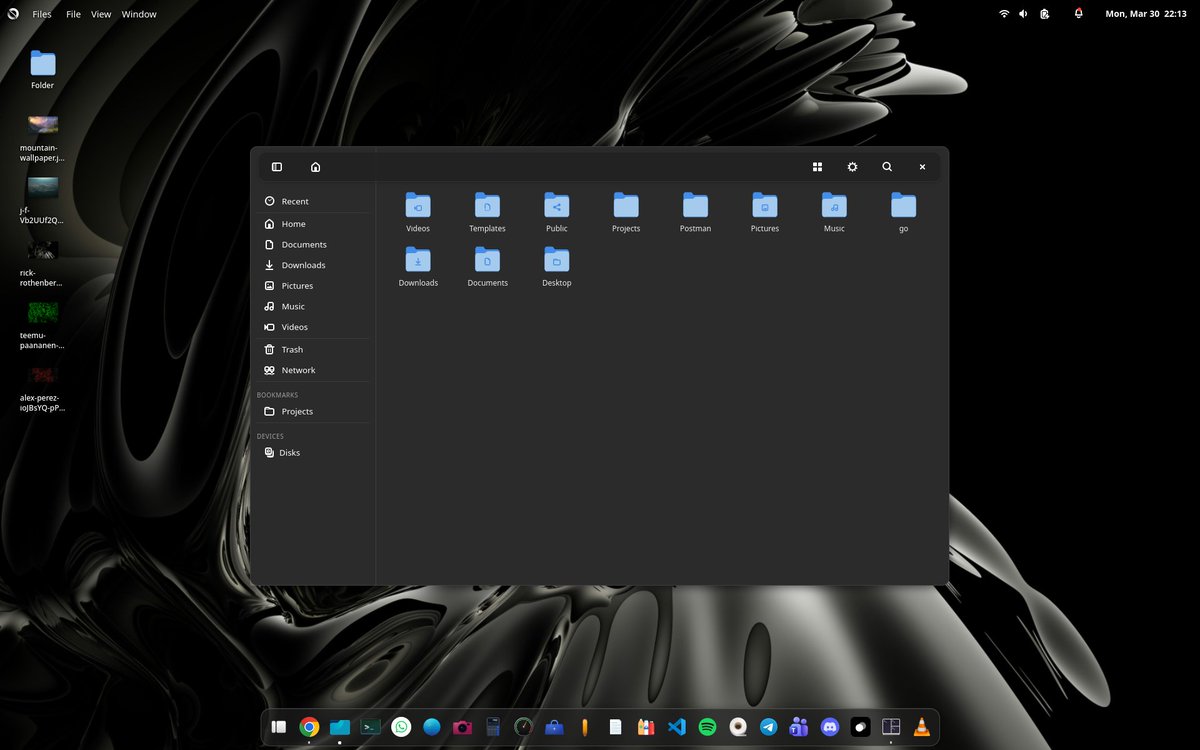 brombinmirko's tweet image. Accent color now properly extends to applications!

More info at: sinty.dev

#linux #windows #development #design #opensource