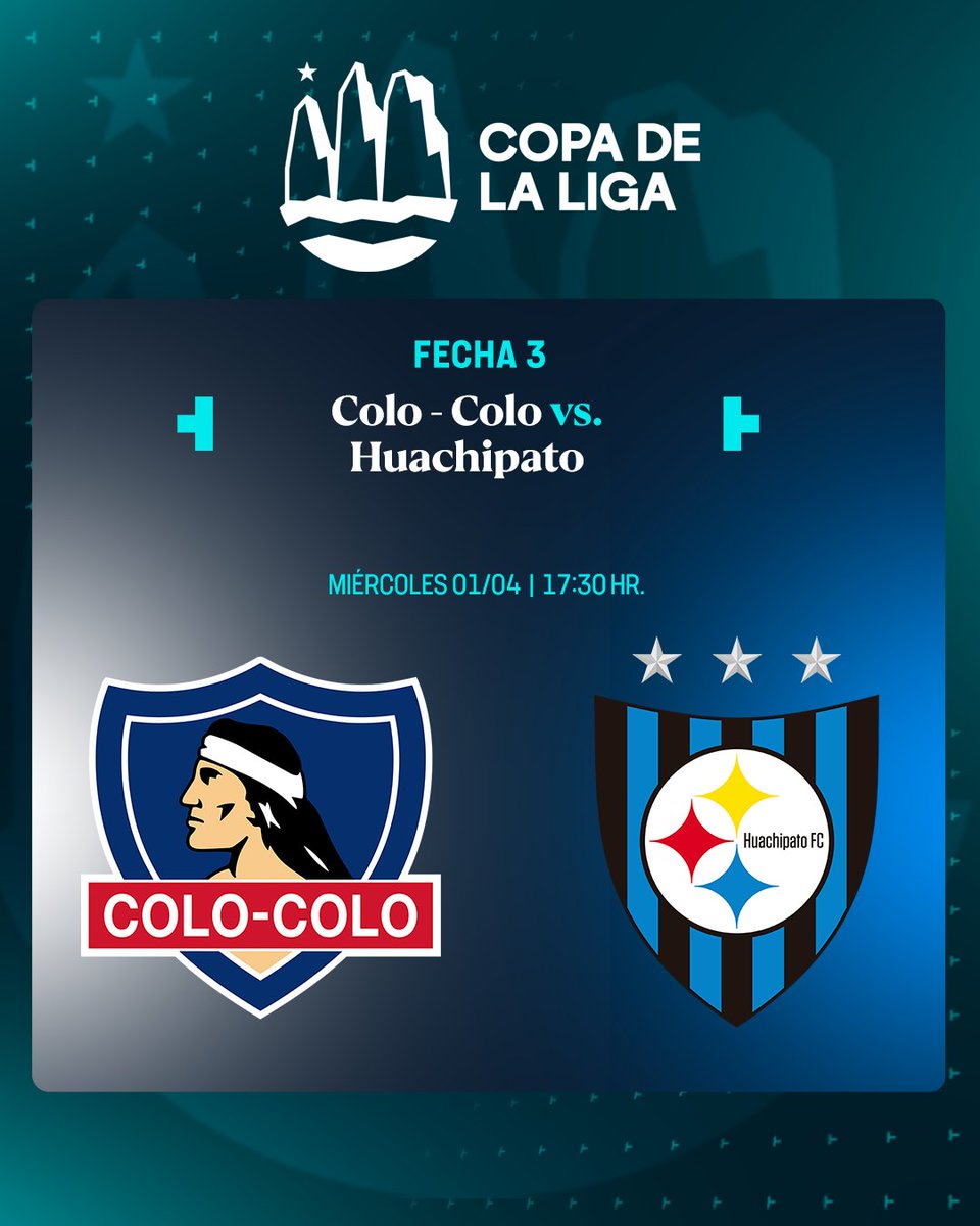 Colo-Colo tweet media