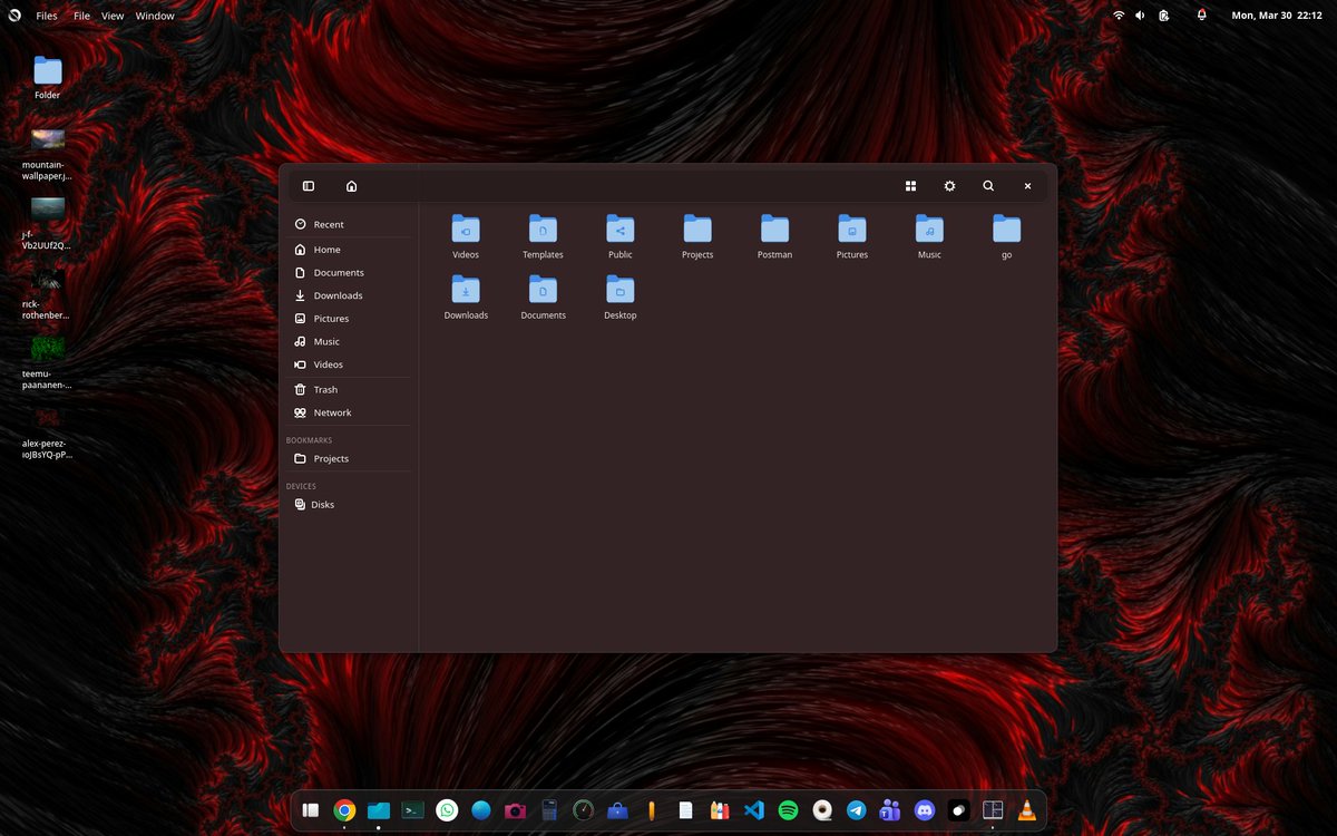brombinmirko's tweet image. Accent color now properly extends to applications!

More info at: sinty.dev

#linux #windows #development #design #opensource