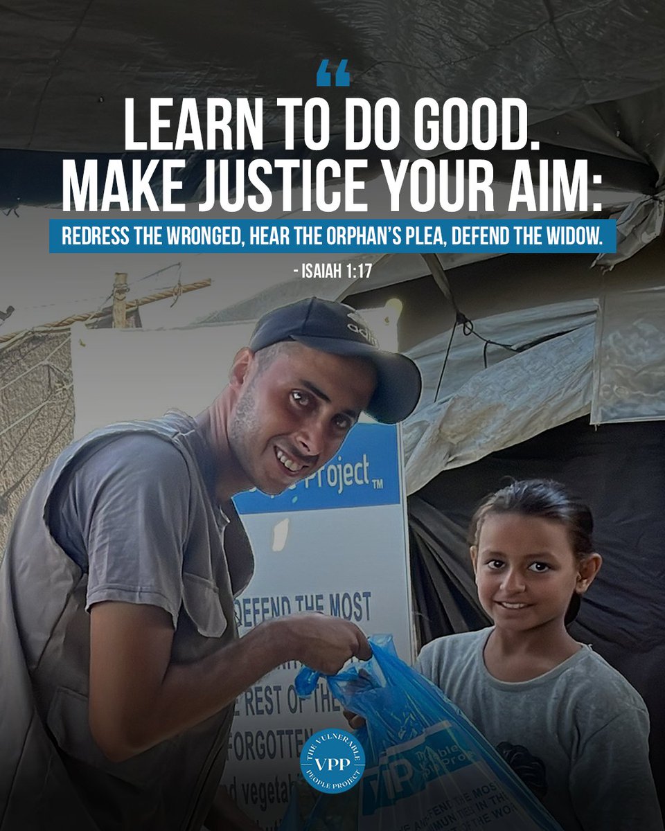 The Vulnerable People Project tweet media