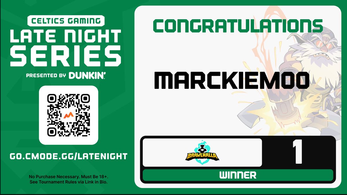 Celtics Gaming tweet media