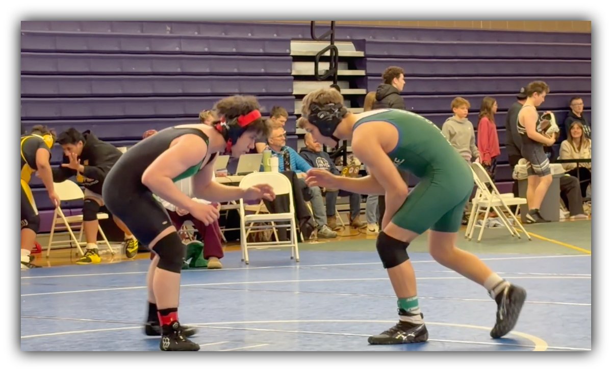 AlaskaHeadlines's tweet image. Zachary Thompson and his opponent show why wrestling is more than a sport and why it deserves strong support and funding. Watch him in action here! 💥 tinyurl.com/y3kf9u8b 🏆🤼‍♂️ #anchoragesports #YouthAthletes #MatMagic #zachattack #AnchorageSchoolDistrict #Wendler #sports
