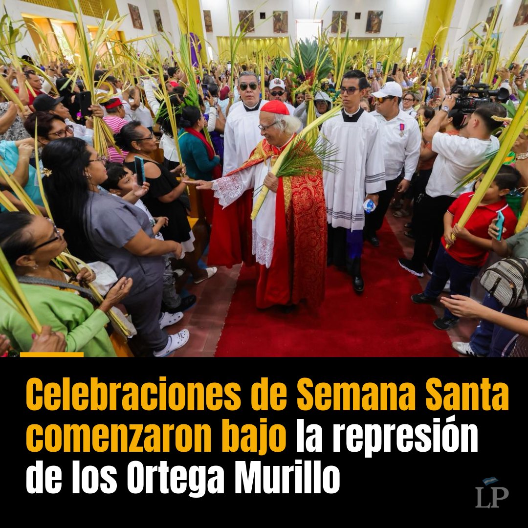 LA PRENSA Nicaragua tweet media