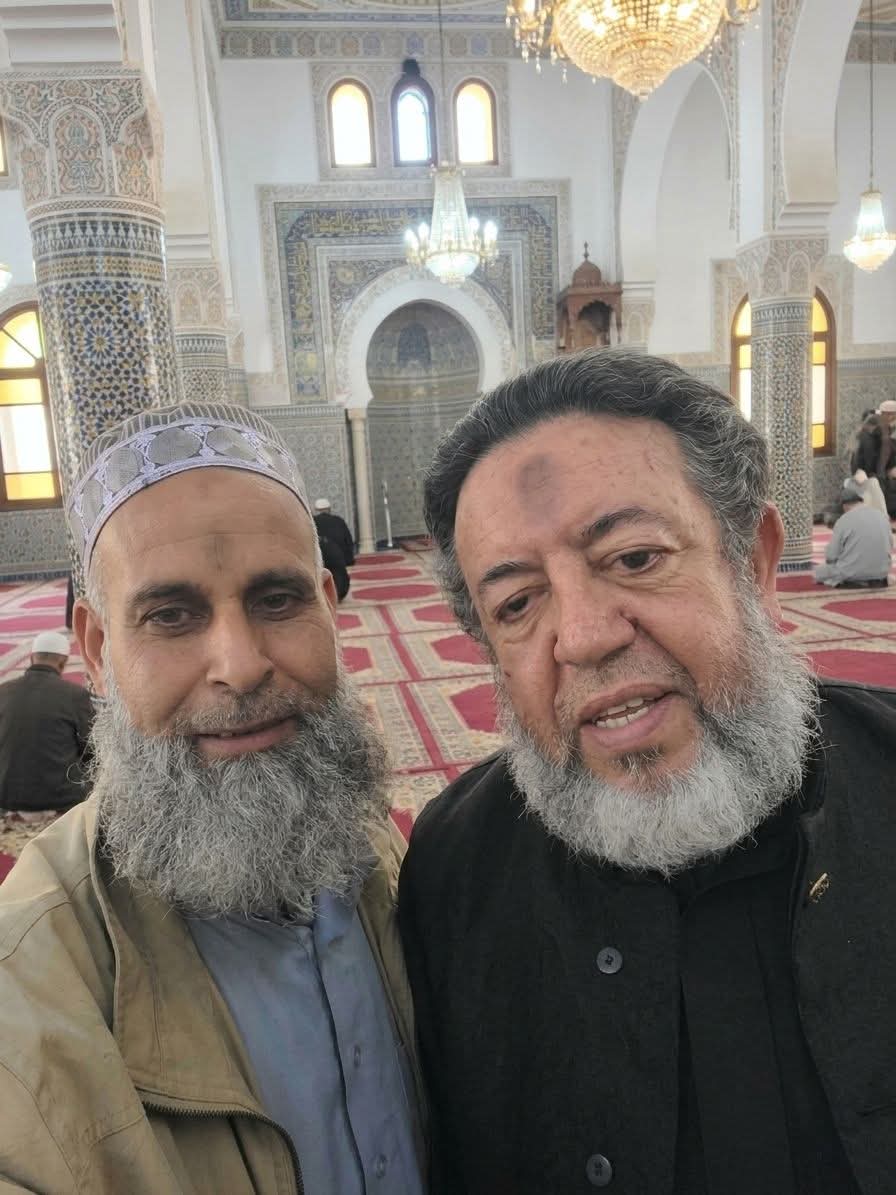 Kinan Moutaraji - (ساخر مغربي) tweet media