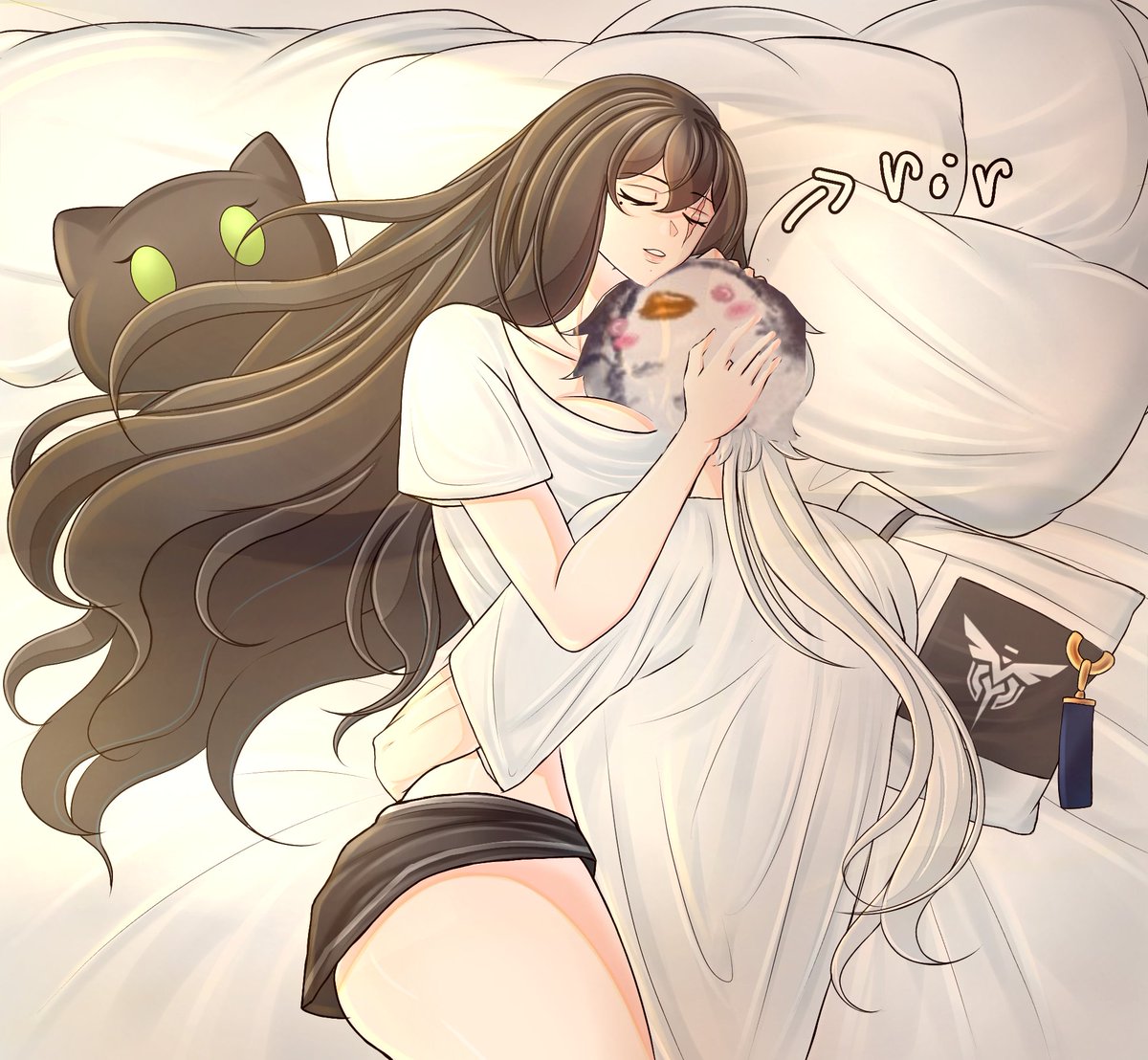 Ayinn's wife (☆Mitsuki☆) tweet media