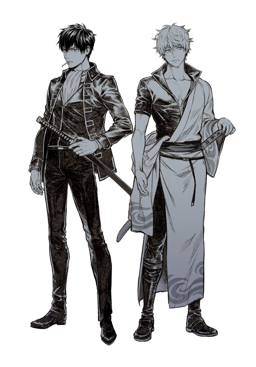 たける tweet media