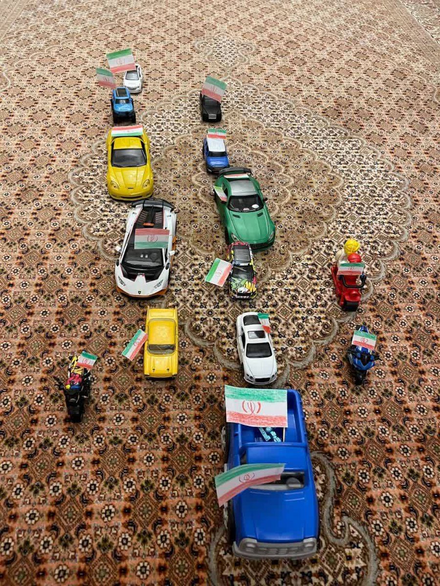 انسیه موسوی tweet media