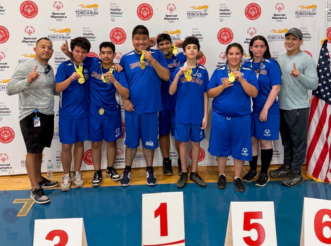 Mission CISD tweet media