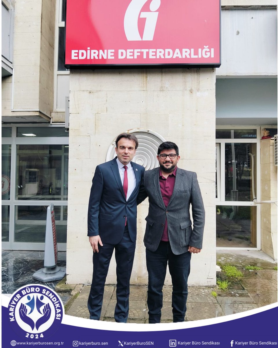 Kariyer Büro-SEN tweet media