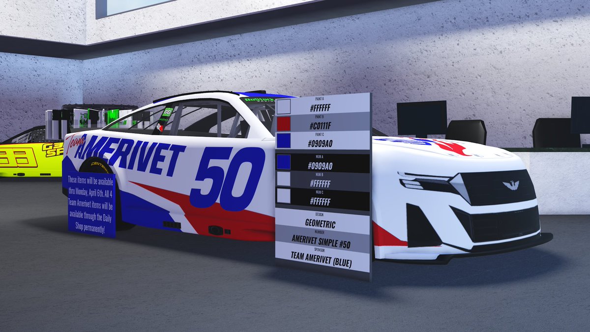 RoStock Racing tweet media