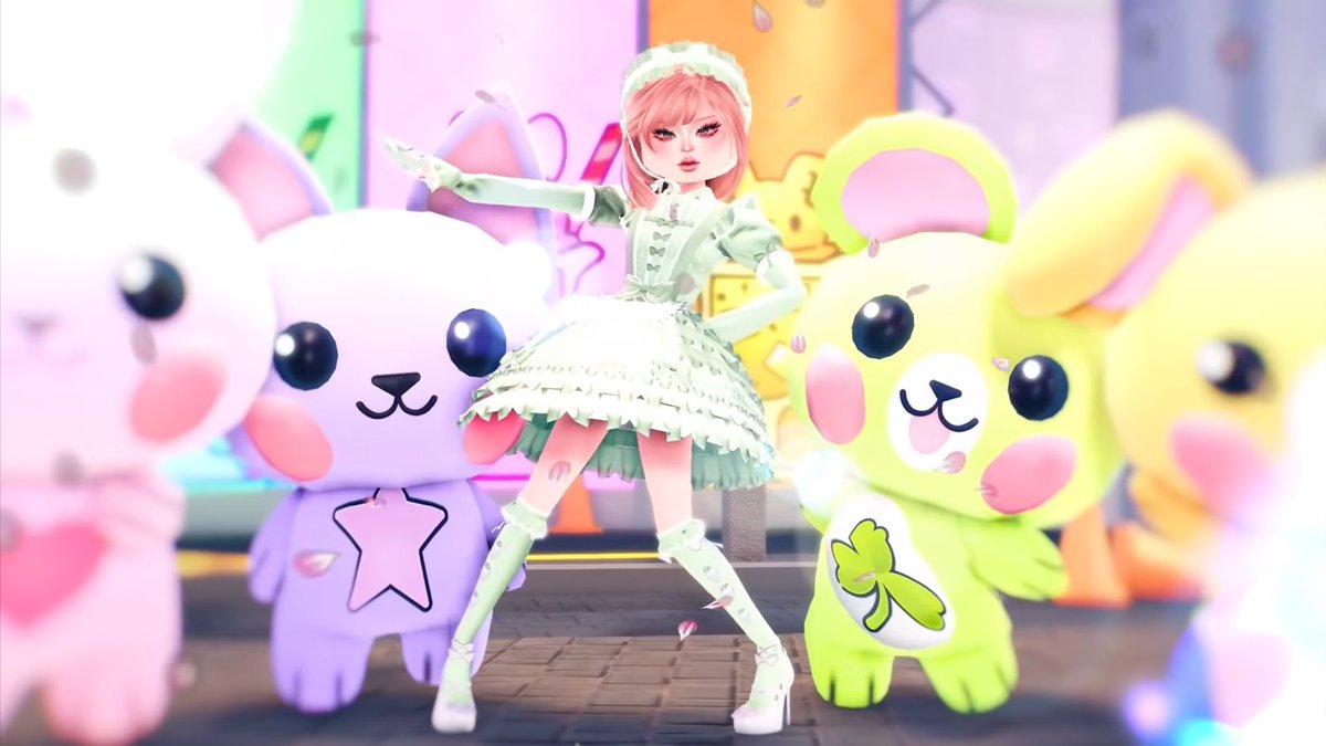 Dress To Impress teases something new in the Trip to Tokyo update. Dress To Impress teases something new in the Trip to Tokyo update.