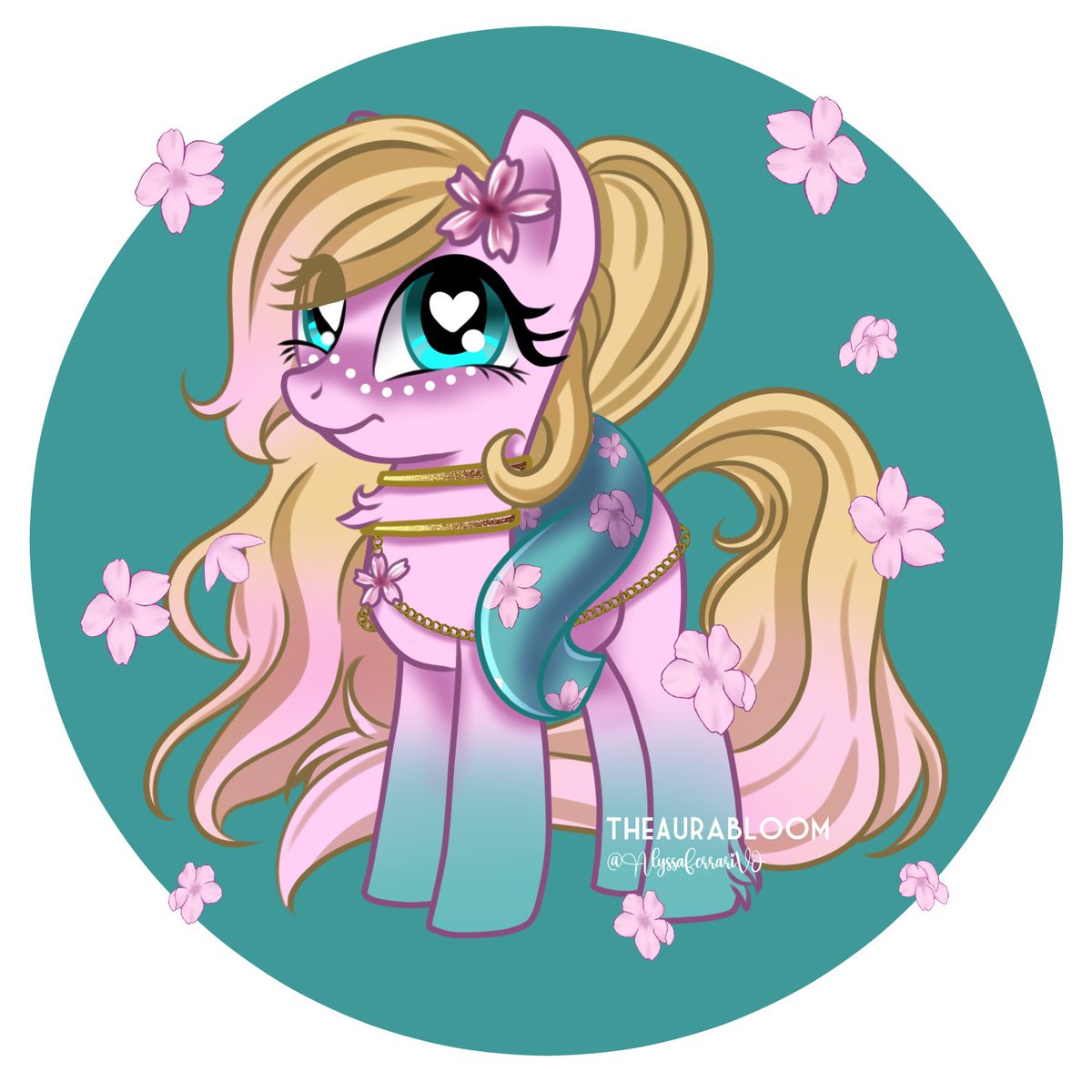 🌸Aura Bloom🌸🍃 Vtuber tweet media