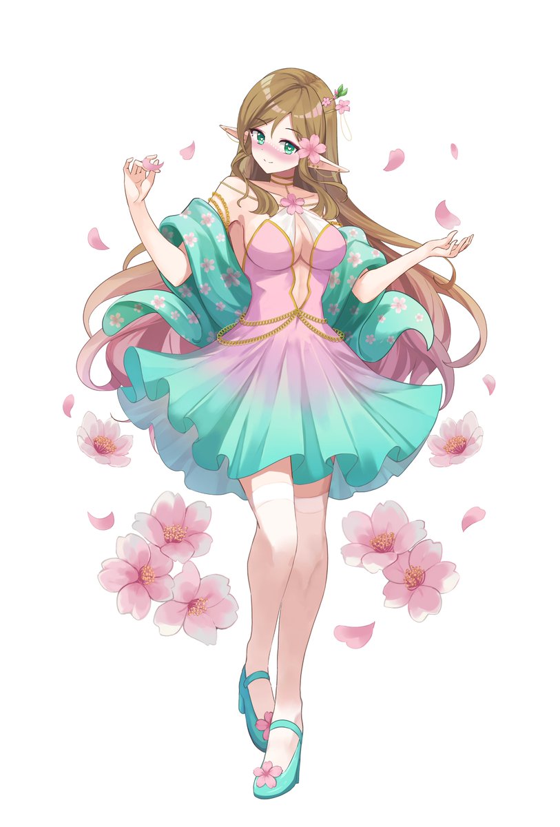 🌸Aura Bloom🌸🍃 Vtuber tweet media