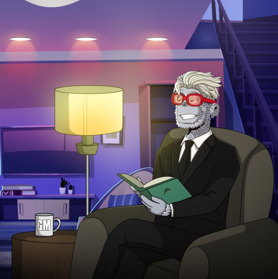 CRY Alpha tweet media