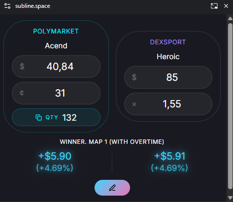 Subline_arb's tweet photo. A couple of the many bets placed via Subline over the past 24 hours https://t.co/6m4nkFQX18