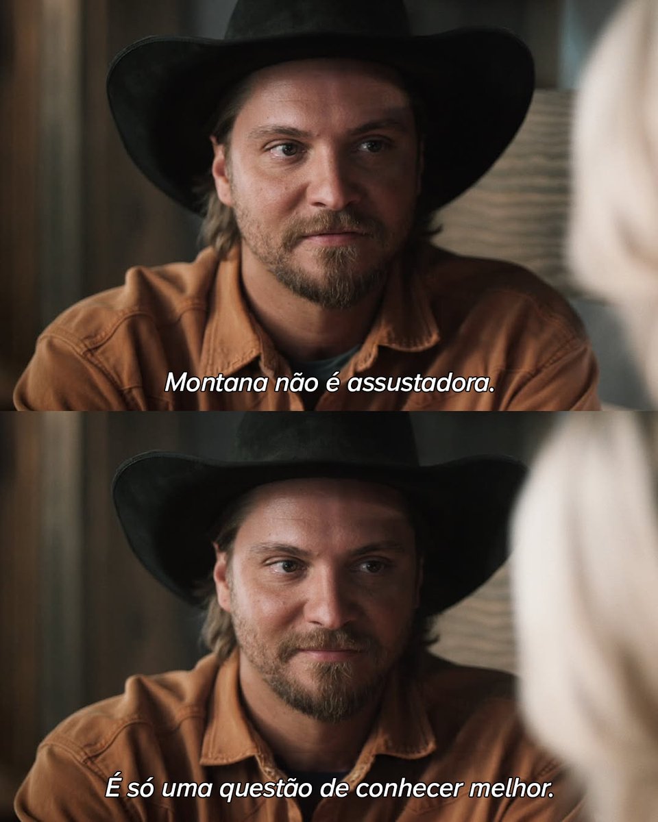 paramountplusbr's tweet image. Fácil pra ele falar, né? 🗣️ Tem novo episódio de Marshals: Uma História de Yellowstone no meu streaming! 

#Marshals #Yellowstone #ParamountPlus #Série #LukeGrimes