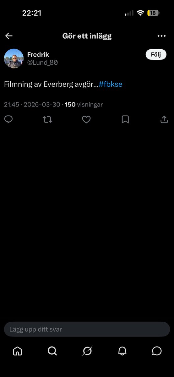 Victor Lilja tweet media