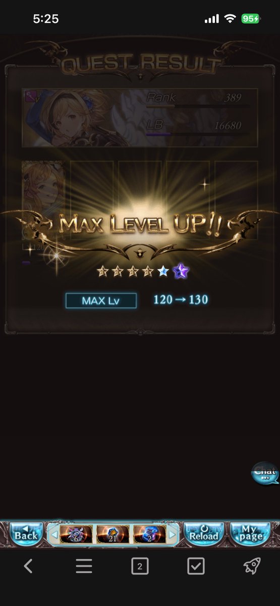 Hot_tea0131's tweet photo. ソーン超越3段階目と
2週間程前にカトルの超越3段階目が終わりました🫡

っていうのをコソッと置いておこ。。。 https://t.co/pRPSwjPPDP